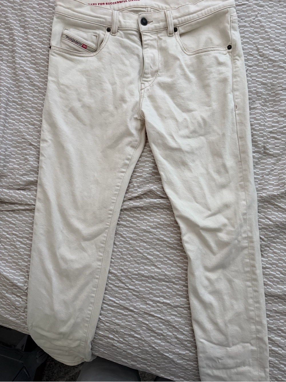 Vintage Diesel Straight Leg Jeans